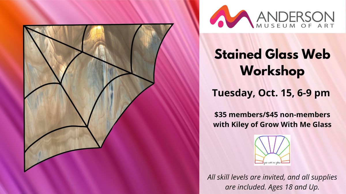 Stained Glass Web Workshop 