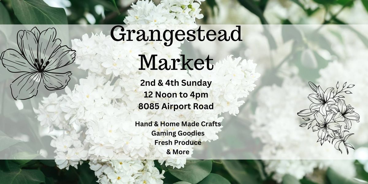 Grangestead Market!