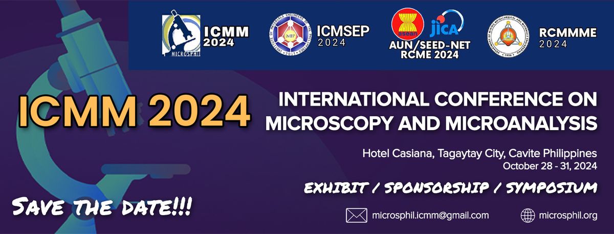 International Conference on Microscopy and Microanalysis