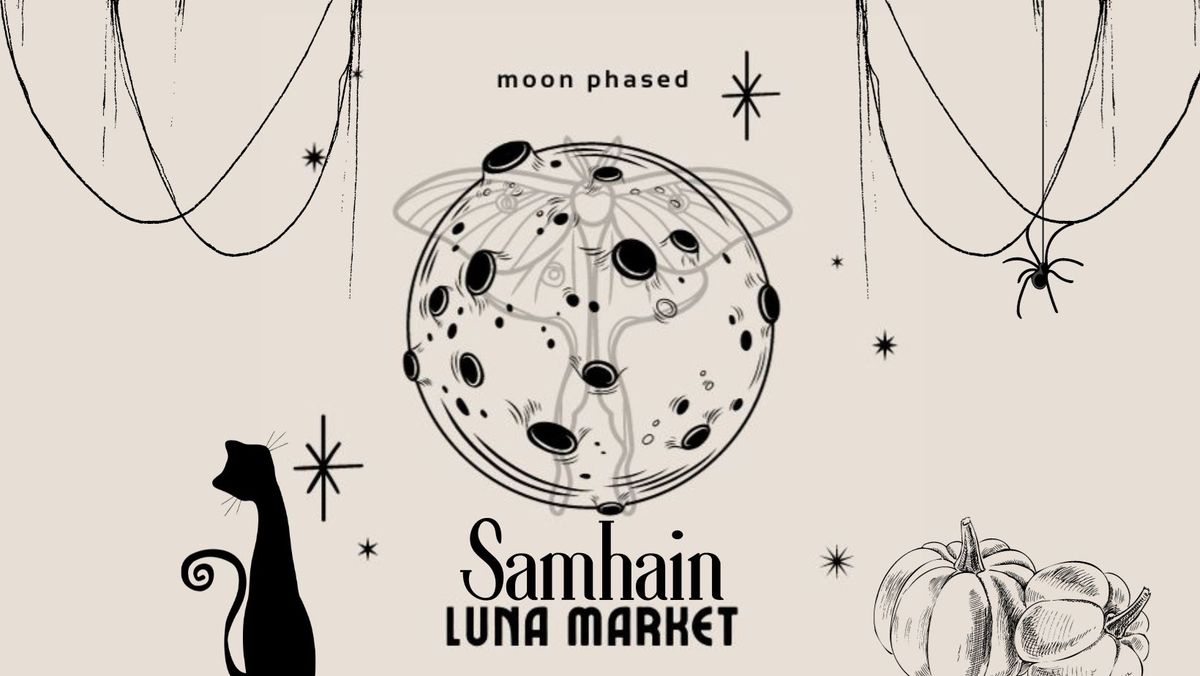 Samhain Luna Market 