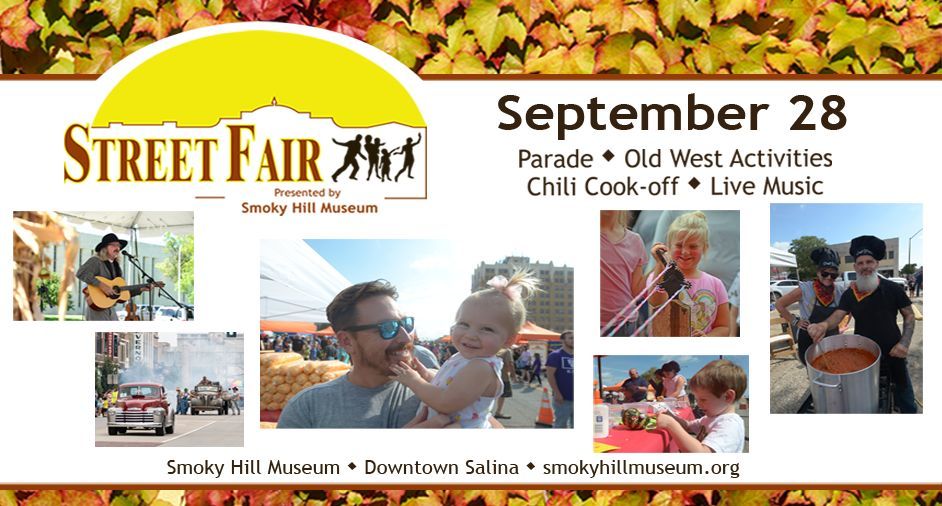 Smoky Hill Museum Street Fair