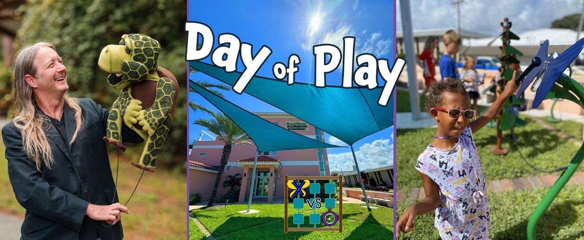 OMAM's Day of Play