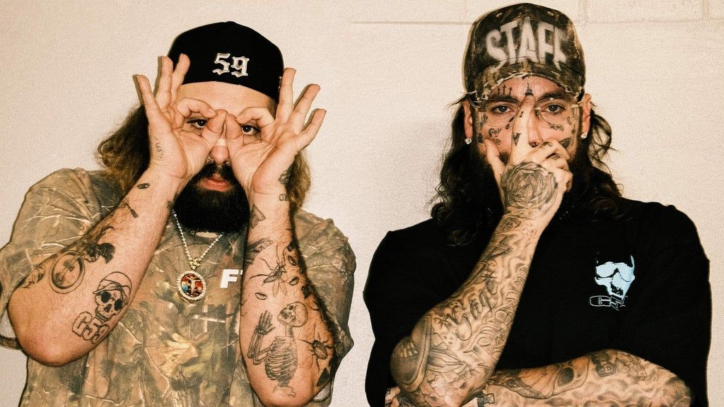 $uicideboy$ present Grey Day Tour 2025 w. Night Lovell & more