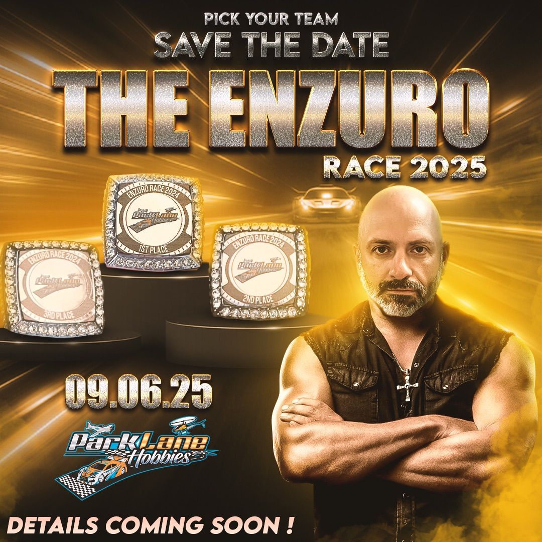 The ENZURO 2025!!\ud83d\ude4c\ud83c\udfc1\ud83d\udc8d\ud83c\udf89