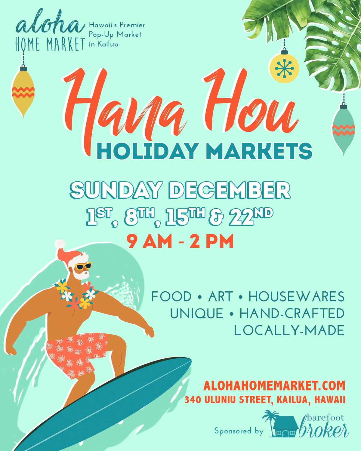 Aloha Home Market in Kailua