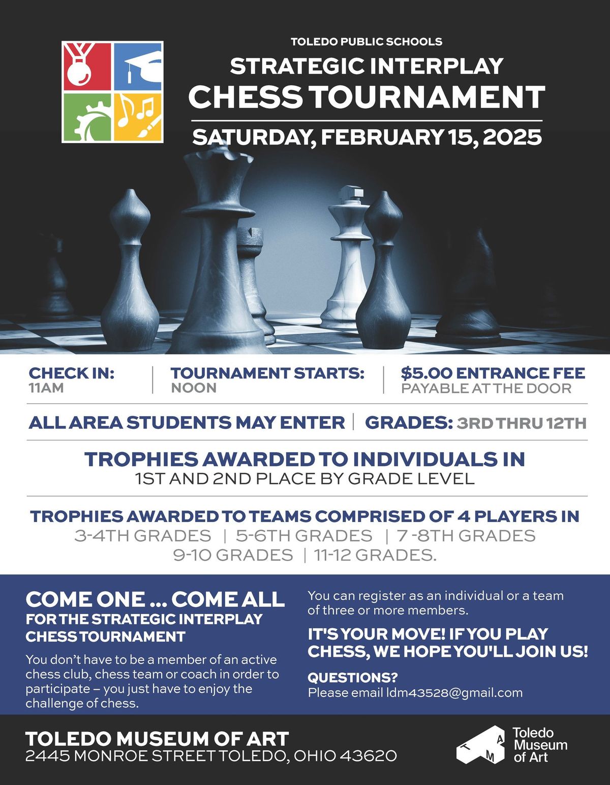 Chess Tournament