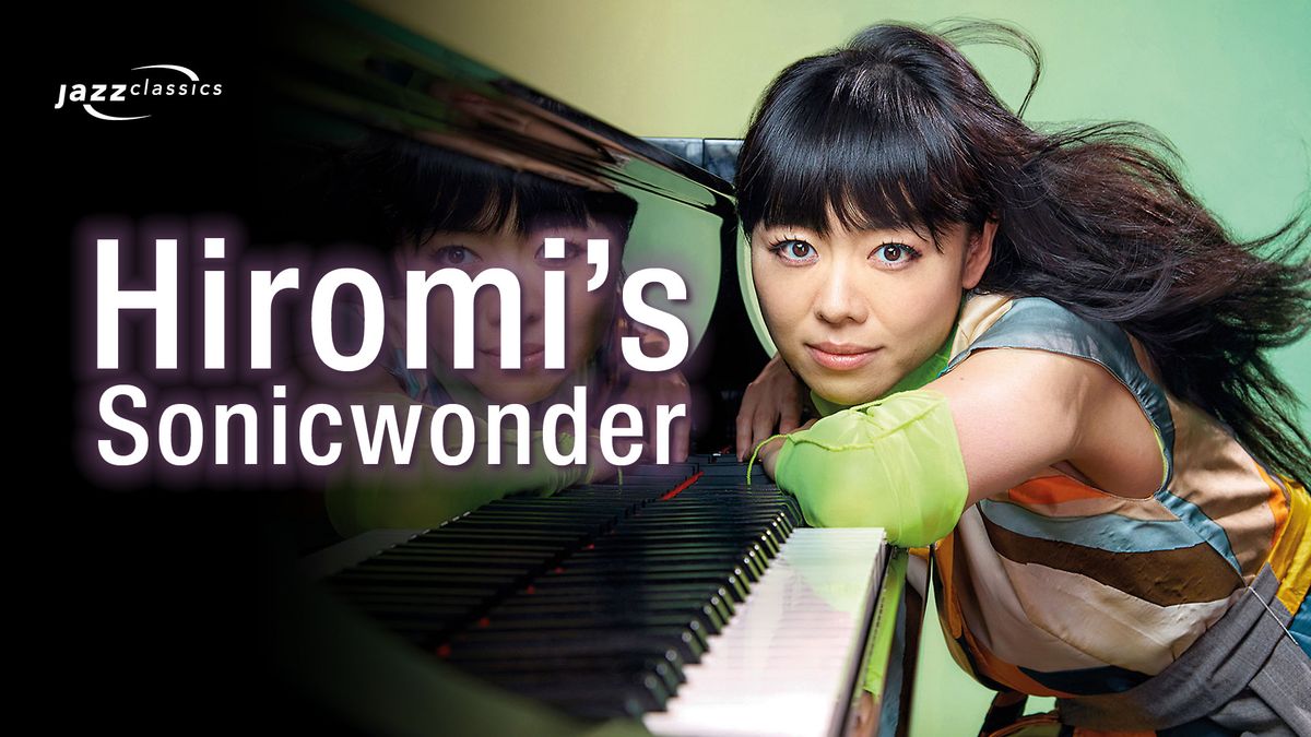 Hiromi\u2019s\u0000 \u0000Sonicwonder at Volkshaus Zurich