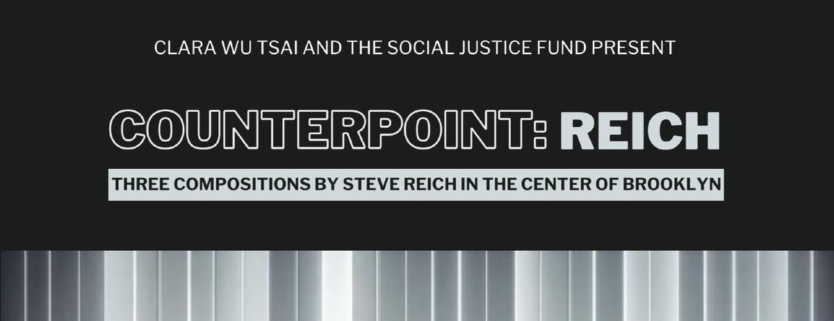 CounterPoint at McCallum Theatre