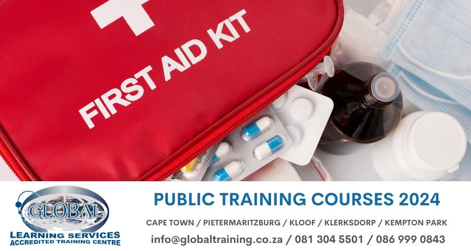 FIRST AID LEVEL 1 - PIETERMARITZBURG