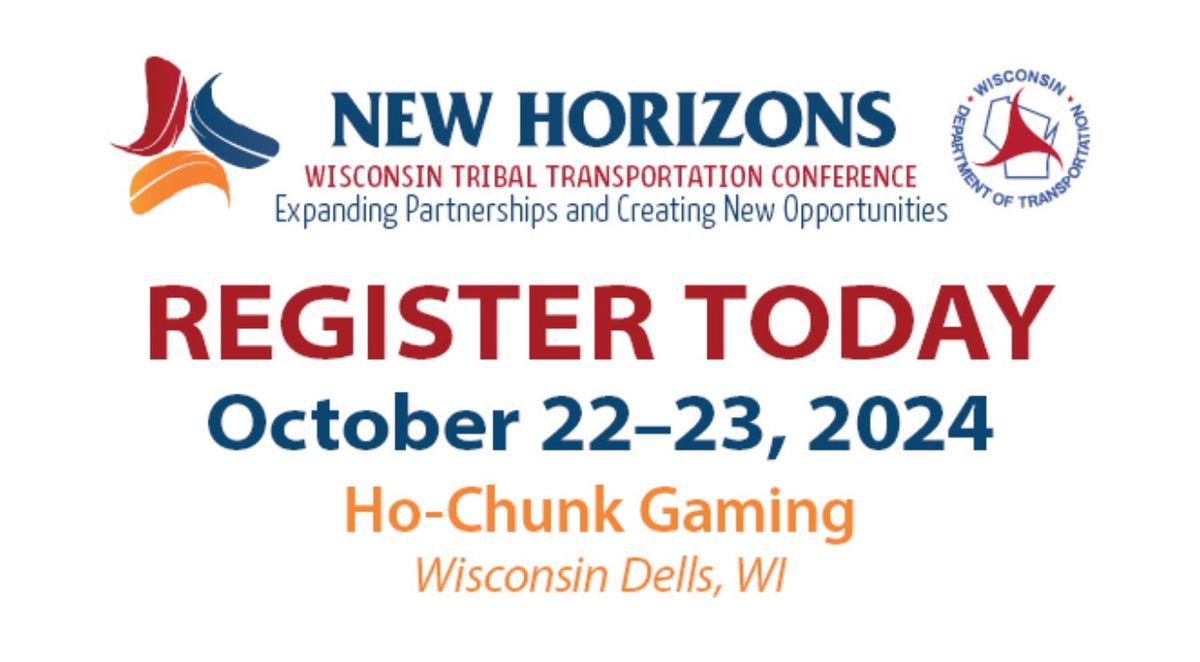 2024 Wisconsin Tribal Transportation Conference