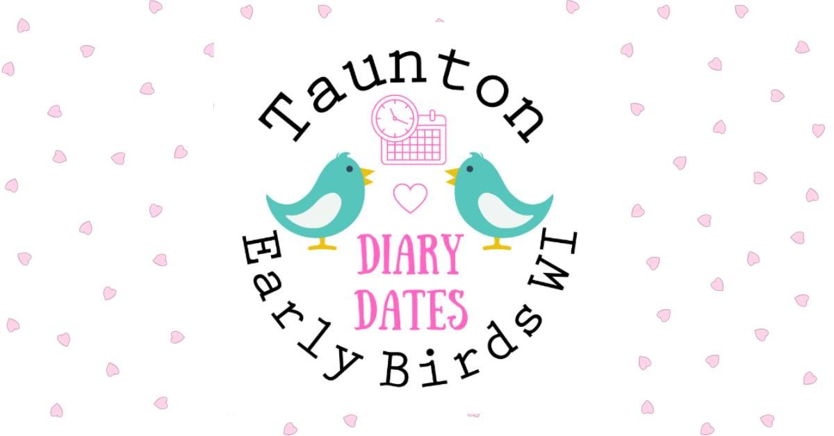 Taunton Early Birds WI - Monthly Meeting: October