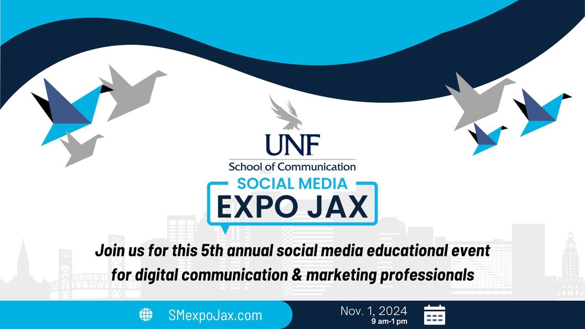 Social Media Expo Jacksonville 2024