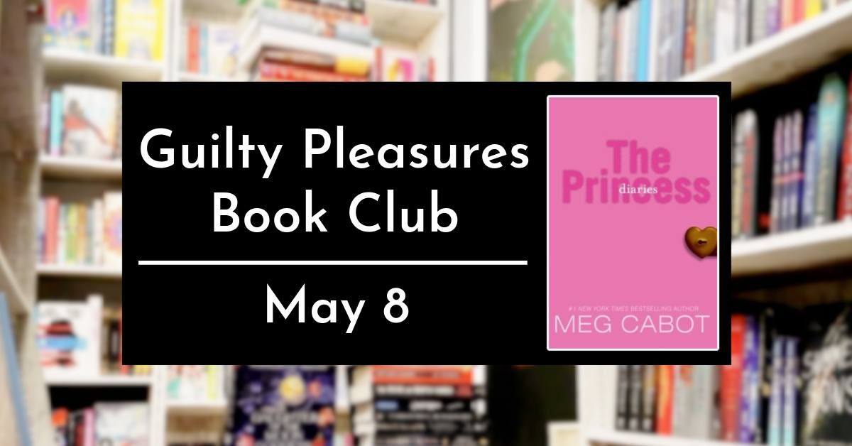 Guilty Pleasures Book Club