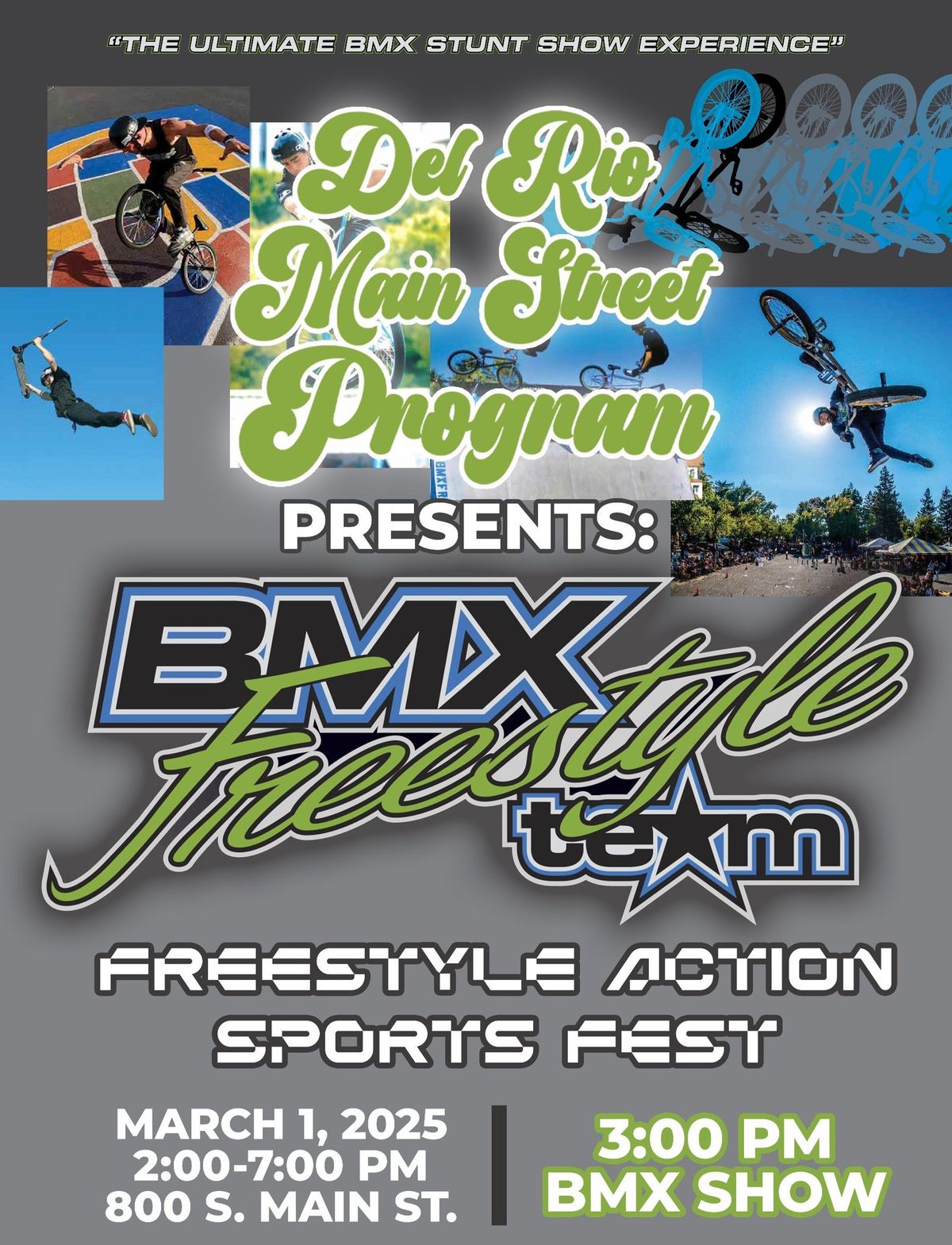 Freestyle Action Sports Fest 