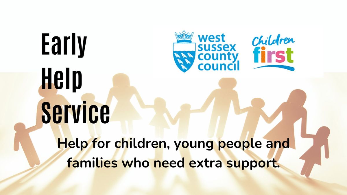 Early Help Service - Support for children, young people and families