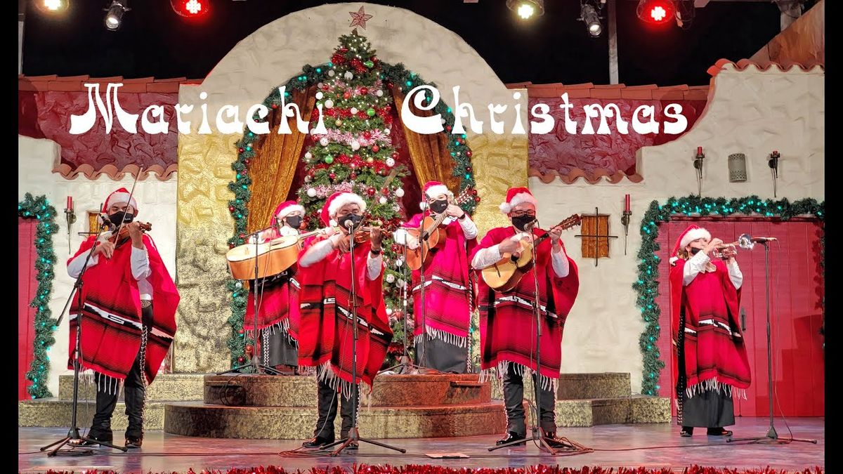 Mariachi Christmas