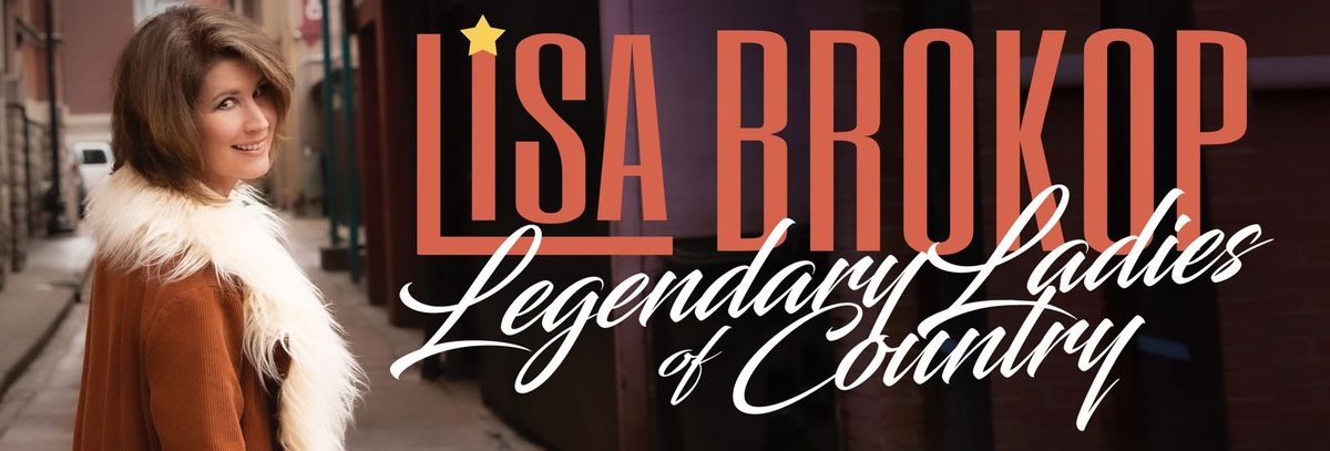 The Girls - Tribute To Lisa Brokop  Patricia Conroy & Beverley Mahood
