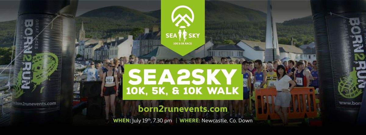 SEA2SKY 10K, 5K & 10K Walk