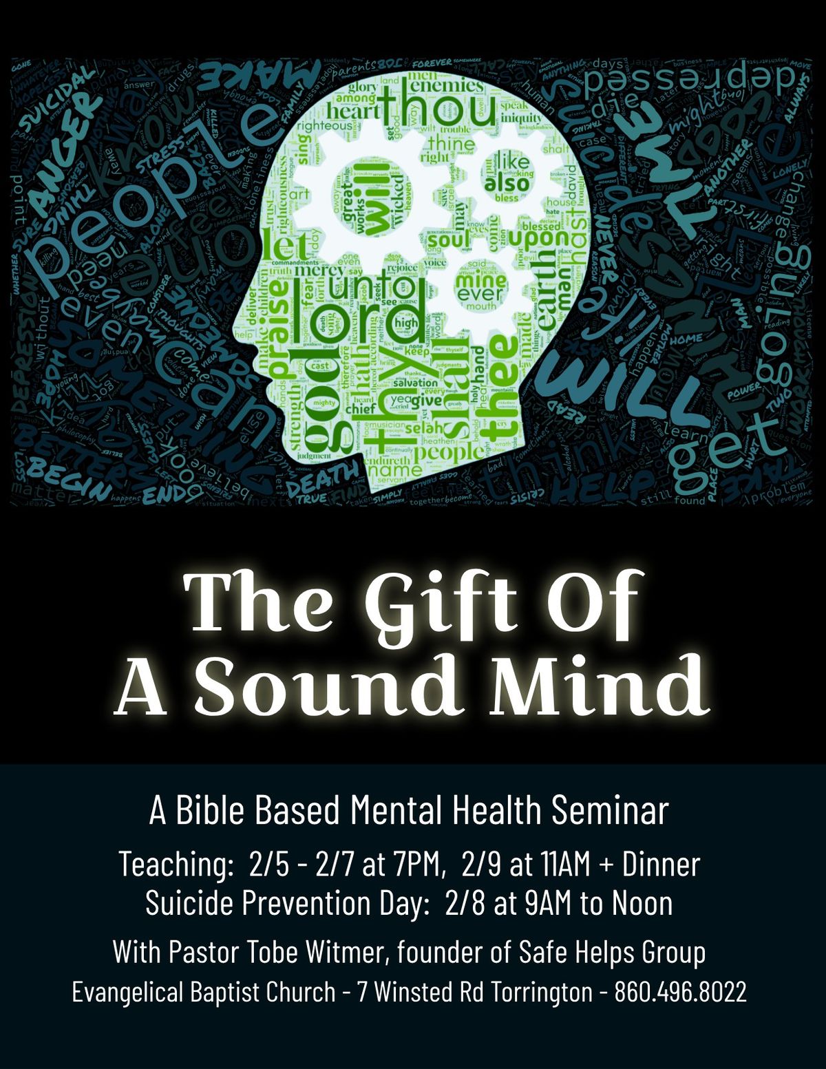 The Gift of a Sound Mind Bible Conference