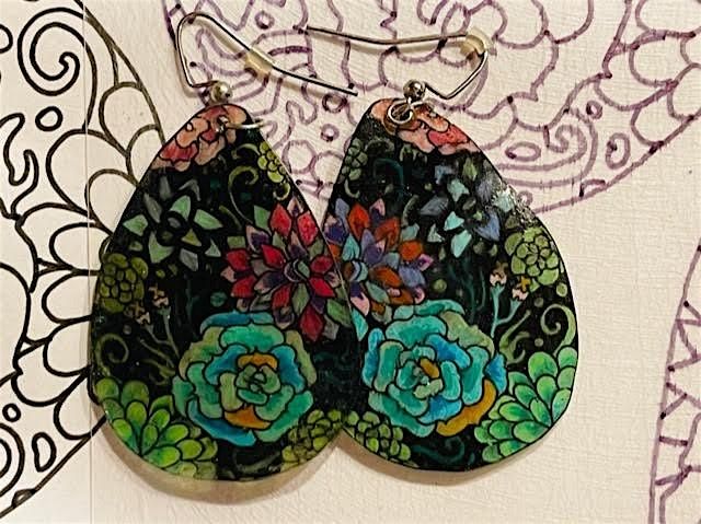 Vision Kids: Shrink Art AM