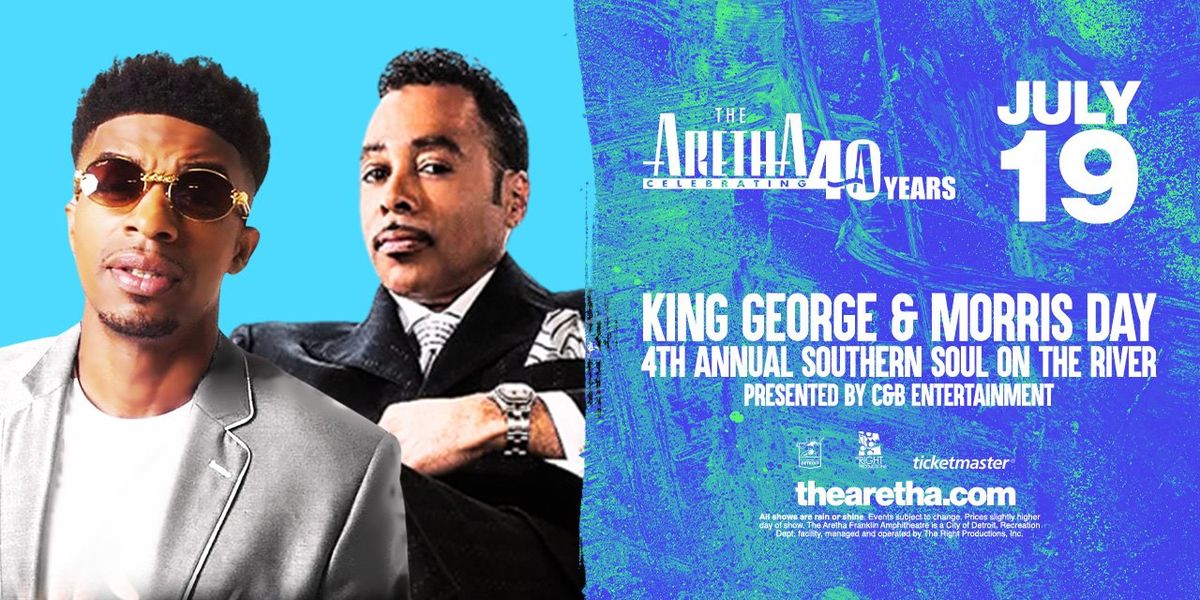 Southern Soul Festival with King George