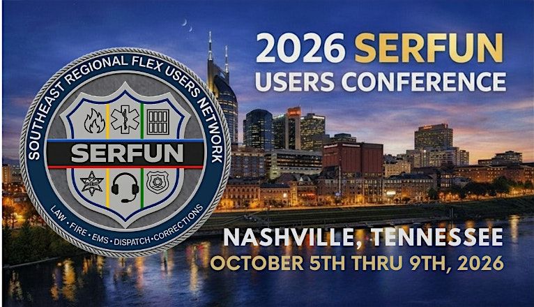 2026 SERFUN Training Conference