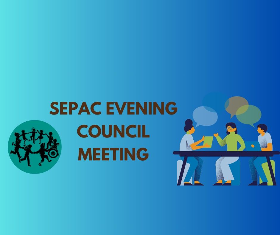 RRISD SEPAC Council Meeting