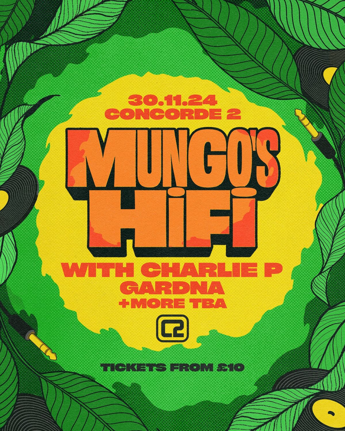 Mungo's HiFi