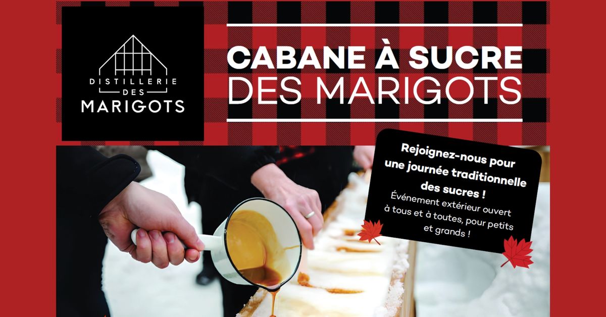 Cabane \u00e0 sucre des Marigots