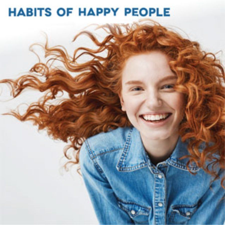 Habits of Happy People - meditation classes