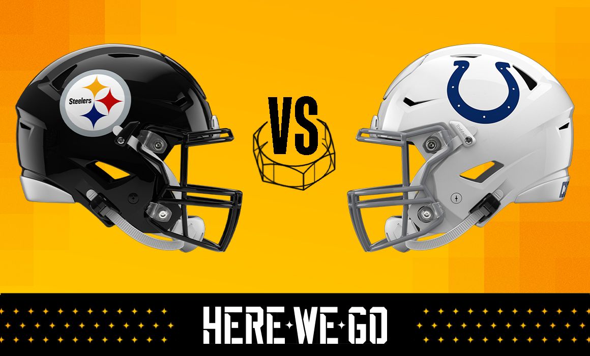 Indianapolis Colts at Pittsburgh Steelers
