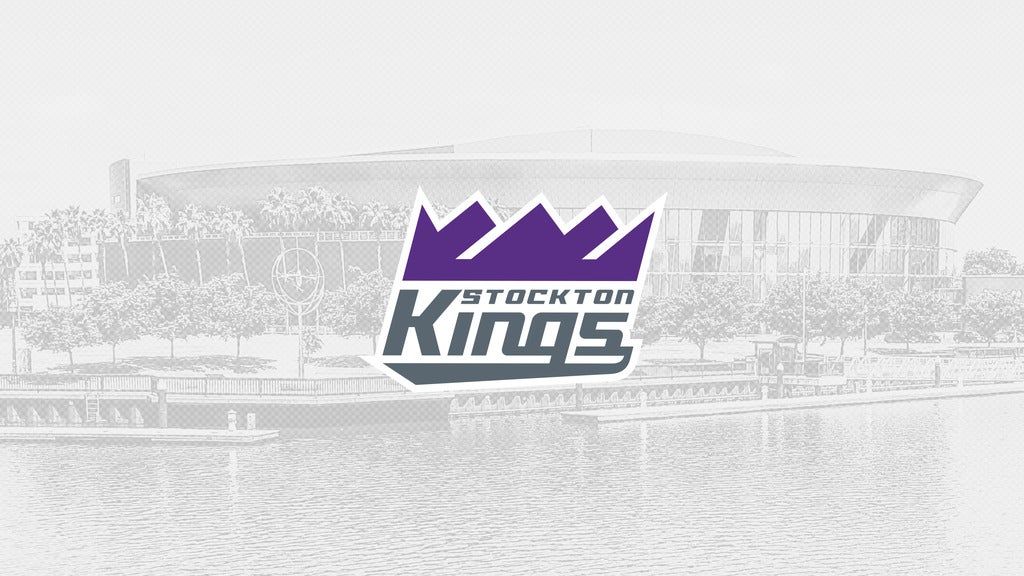 Stockton Kings vs. Grand Rapids Gold