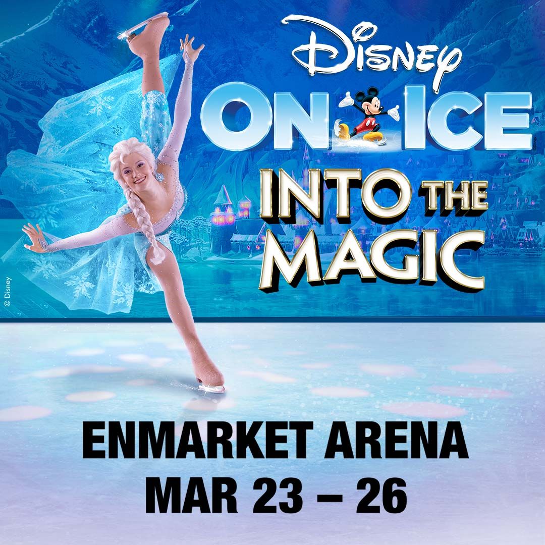 Disney On Ice - Pre Show Experience Pass at Enmarket Arena