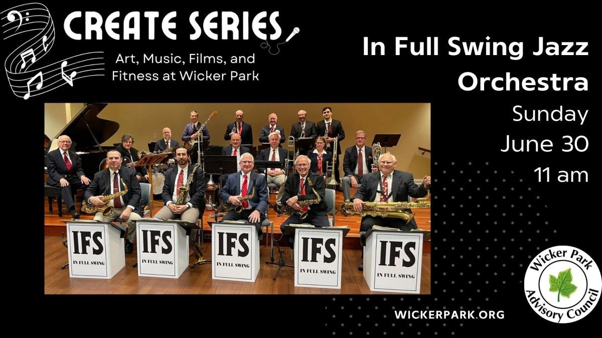 Parking The Orchestra Swings