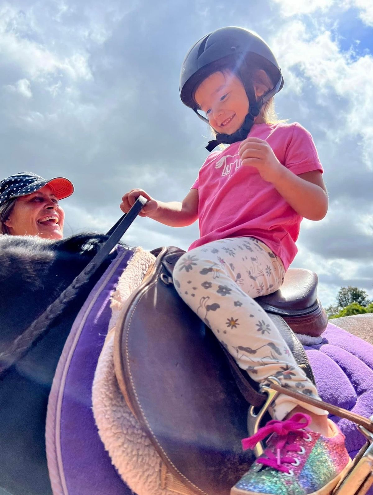 Horsemanship Camp at Jillian's Stables