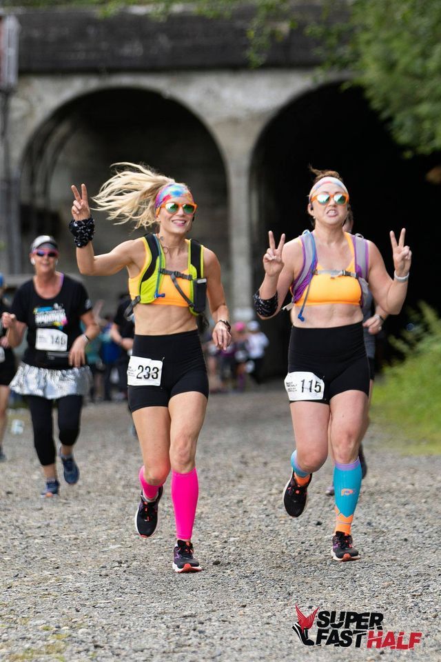 The Cascade Express Marathon
