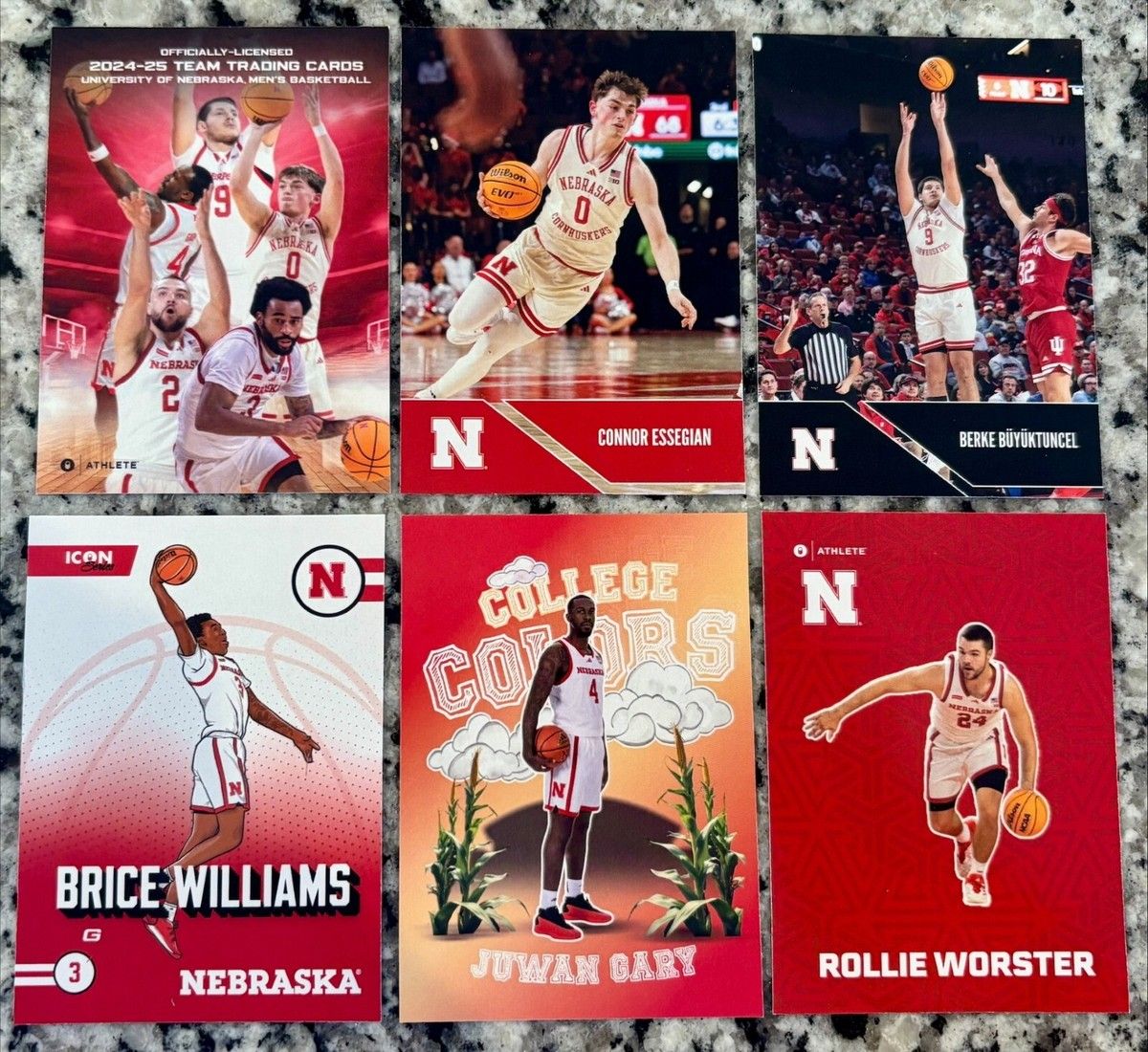 Nebraska Cornhuskers Women's Volleyball vs. Ohio State Buckeyes