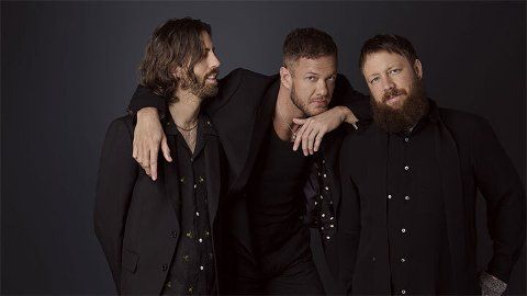 Imagine Dragons - LOOM World Tour in Padova