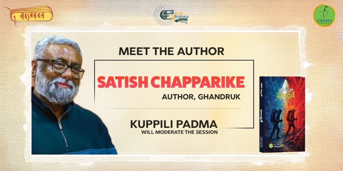 Satish Chapparike & The Magic of Ghandruk