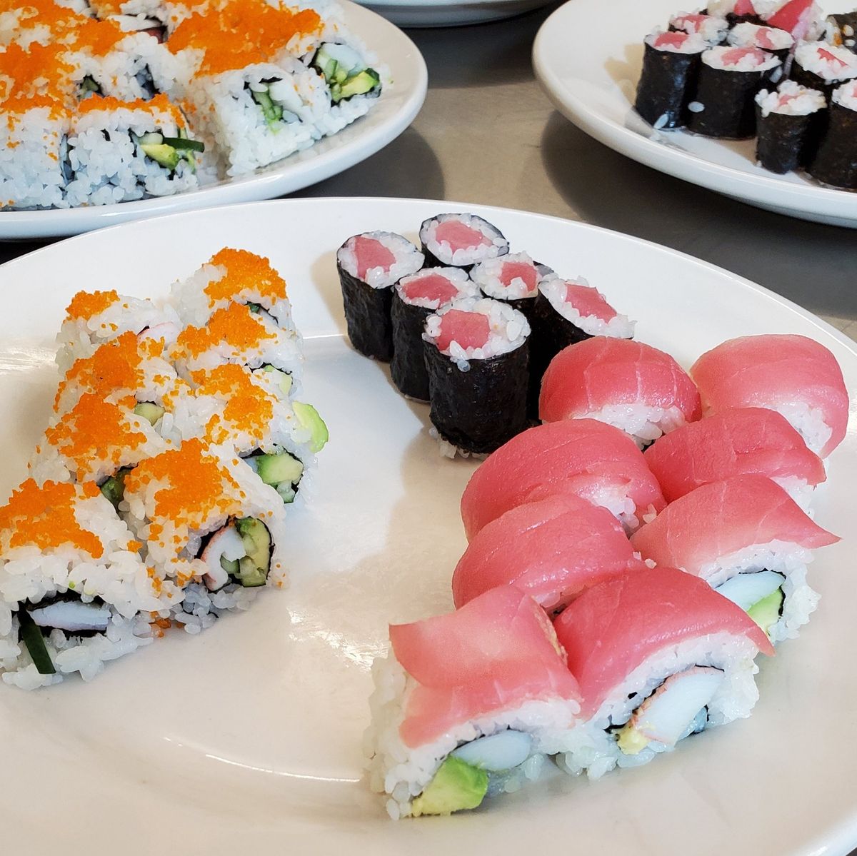 Intro to Sushi Making Cooking Class