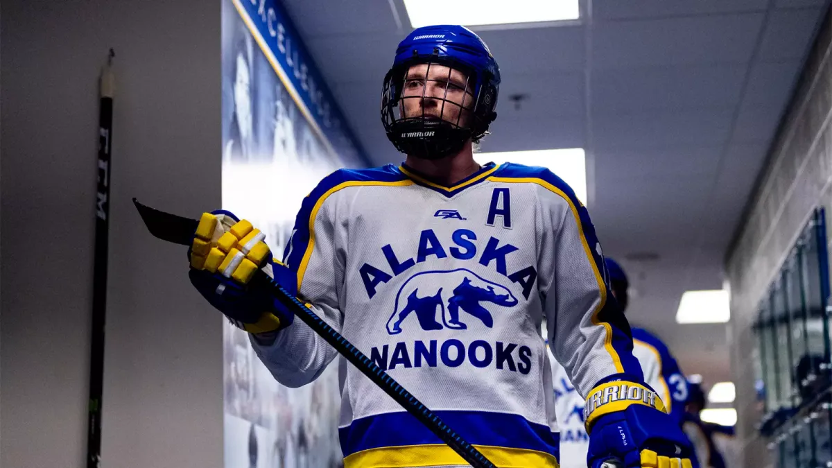 Augustana Vikings at Alaska Anchorage Seawolves Mens Hockey