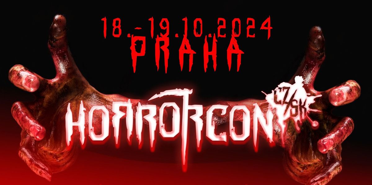 HorrorCon 2024 (9. ro\u010dn\u00edk)