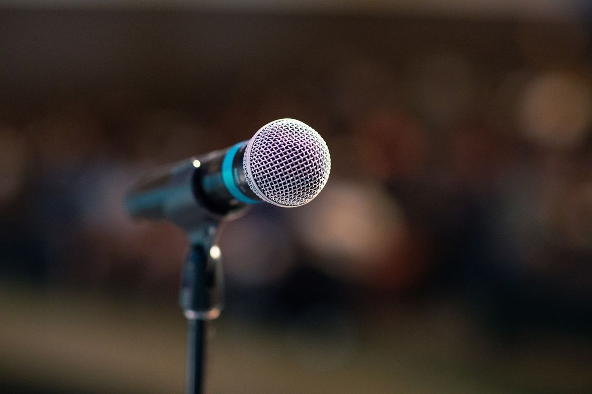 The Fundamentals of Public Speaking