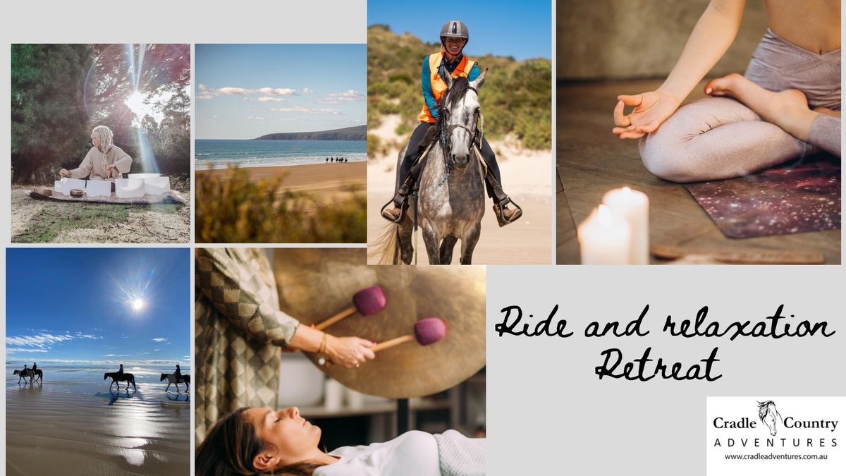 Ride & Relaxation Retreat at Bakers Beach 