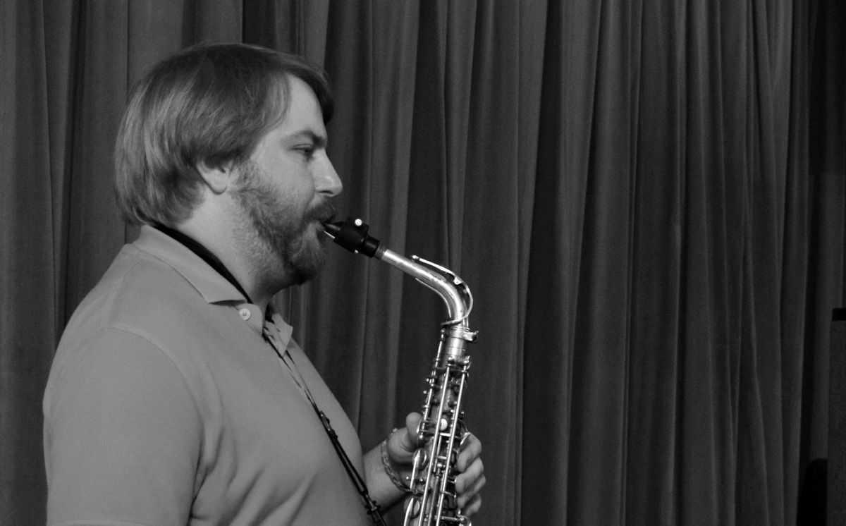Friday Night Jazz: Evan Jacobi Quartet