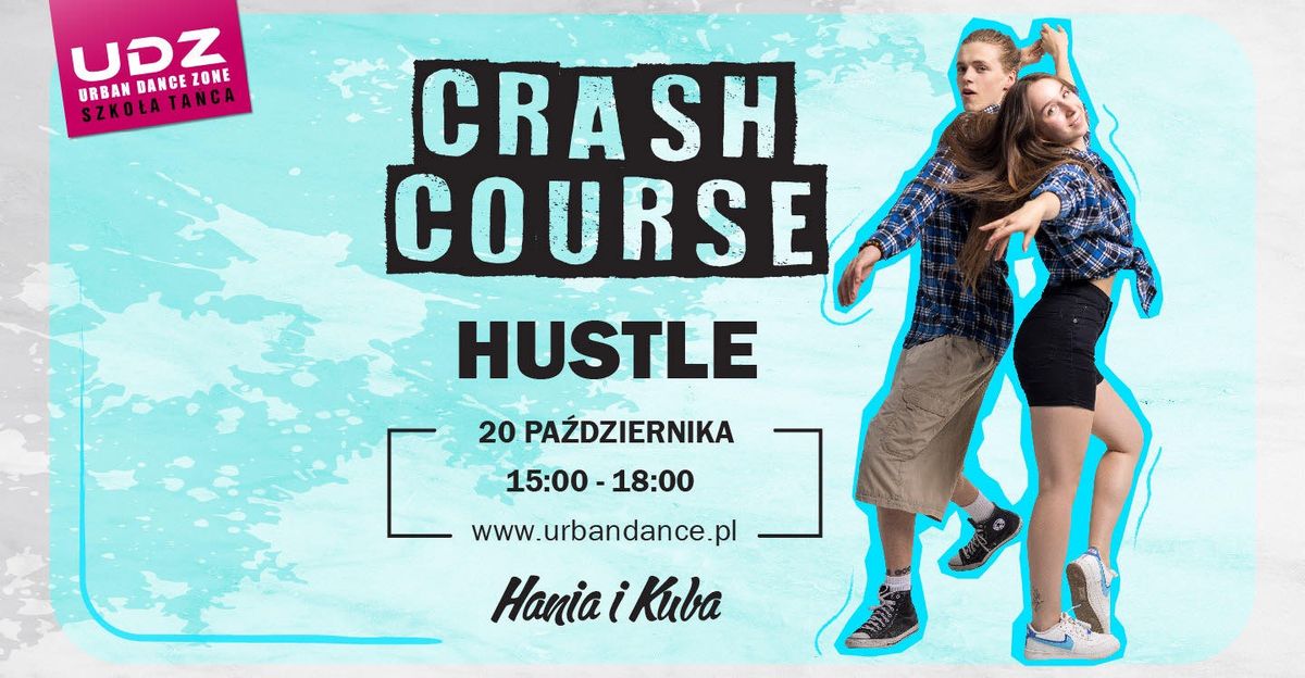 HUSTLE CRASH COURSE | Hania i Kuba | 20.10