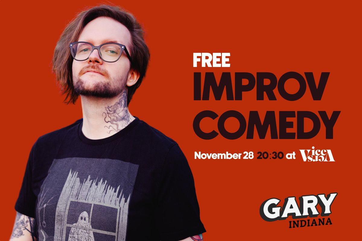 Improv Comedy Show - Nov 28