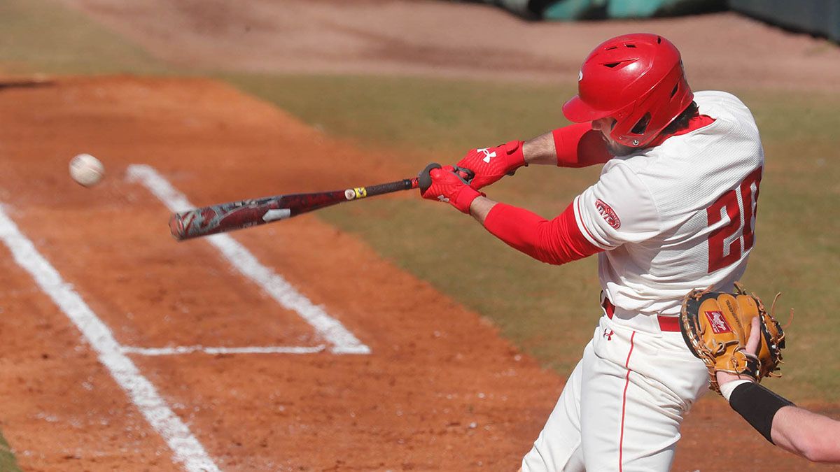 Tennessee Tech Golden Eagles at Austin Peay Governors Baseball