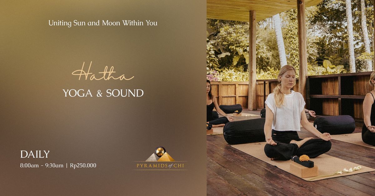 Hatha Yoga & Sound