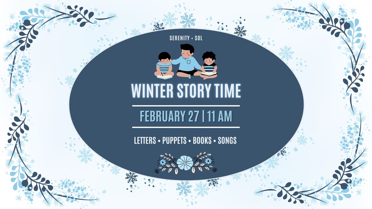 Winter Story Time